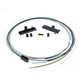 SSF™ 6 Fiber Buffer Tube Fan-Out Kit, 900 µm 36" Legs, Accepts 250 µm - FAN0636M250 SSF™ 6 Fiber Buffer Tube Fan-Out Kit, 900 µm 36" Legs, Accepts 250 µm - FAN0636M250